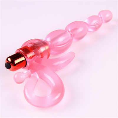 De choque elétrico temático médico dos brinquedos do Massager da próstata tomada anal para o sexo