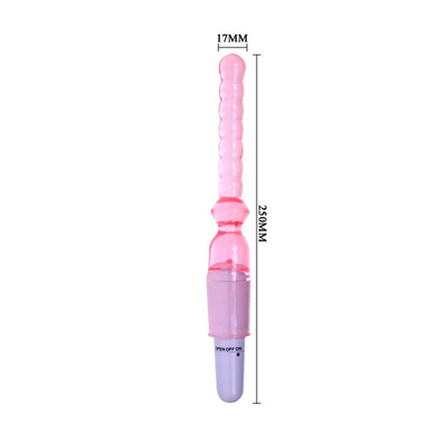 Mini Anal Plug Butt Booty perla o produto dos brinquedos do sexo