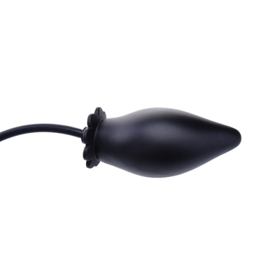 Tomada anal inflável com do Massager anal do dilatador da bomba os brinquedos expansíveis do sexo da tomada da extremidade para homens