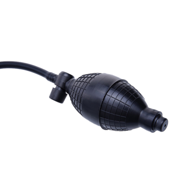 Tomada anal inflável com do Massager anal do dilatador da bomba os brinquedos expansíveis do sexo da tomada da extremidade para homens