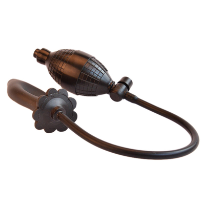 Tomada anal inflável com do Massager anal do dilatador da bomba os brinquedos expansíveis do sexo da tomada da extremidade para homens