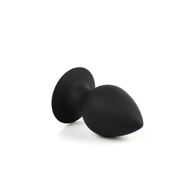 Sexo anal Toy For Women da tomada da extremidade da tomada do silicone quente