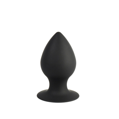 Sexo anal Toy For Women da tomada da extremidade da tomada do silicone quente
