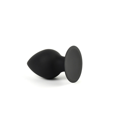 Sexo anal Toy For Women da tomada da extremidade da tomada do silicone quente