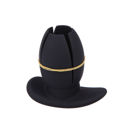 Sexo anal Toy For Men do Massager da tomada da extremidade e mulheres da tomada anal da extremidade da tomada do silicone das birras do sexo pelo expansor aberto