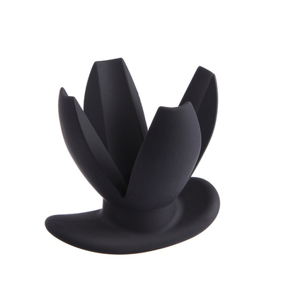 Sexo anal Toy For Men do Massager da tomada da extremidade e mulheres da tomada anal da extremidade da tomada do silicone das birras do sexo pelo expansor aberto