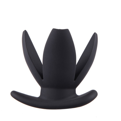 Sexo anal Toy For Men do Massager da tomada da extremidade e mulheres da tomada anal da extremidade da tomada do silicone das birras do sexo pelo expansor aberto