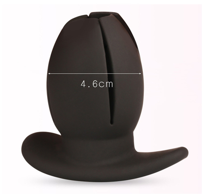 Sexo anal Toy For Men do Massager da tomada da extremidade e mulheres da tomada anal da extremidade da tomada do silicone das birras do sexo pelo expansor aberto