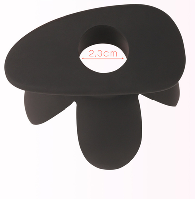 Sexo anal Toy For Men do Massager da tomada da extremidade e mulheres da tomada anal da extremidade da tomada do silicone das birras do sexo pelo expansor aberto