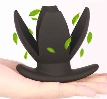 Sexo anal Toy For Men do Massager da tomada da extremidade e mulheres da tomada anal da extremidade da tomada do silicone das birras do sexo pelo expansor aberto