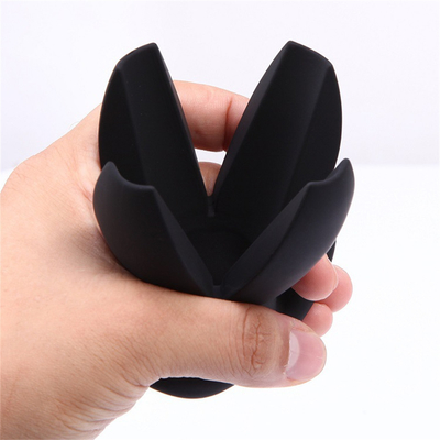 Sexo anal Toy For Men do Massager da tomada da extremidade e mulheres da tomada anal da extremidade da tomada do silicone das birras do sexo pelo expansor aberto