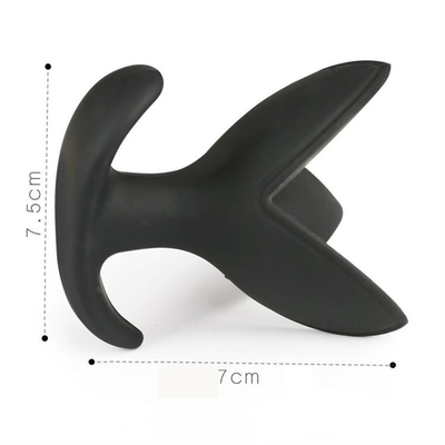 Sexo anal Toy For Men do Massager da tomada da extremidade e mulheres da tomada anal da extremidade da tomada do silicone das birras do sexo pelo expansor aberto