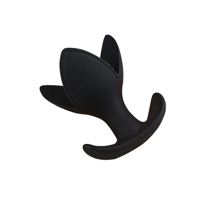 Sexo anal Toy For Men do Massager da tomada da extremidade e mulheres da tomada anal da extremidade da tomada do silicone das birras do sexo pelo expansor aberto