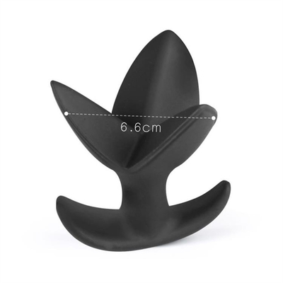 Sexo anal Toy For Men do Massager da tomada da extremidade e mulheres da tomada anal da extremidade da tomada do silicone das birras do sexo pelo expansor aberto