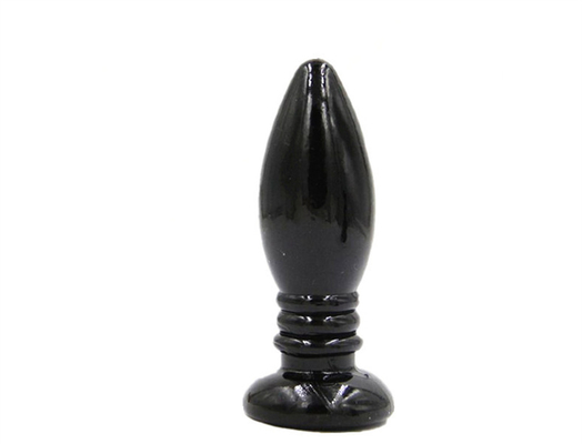 Expanda brinquedos anais do silicone macio