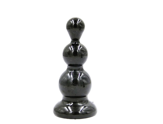 Expanda brinquedos anais do silicone macio