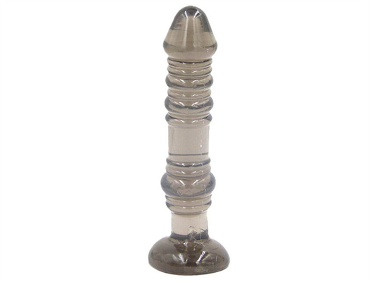 Expanda brinquedos anais do silicone macio