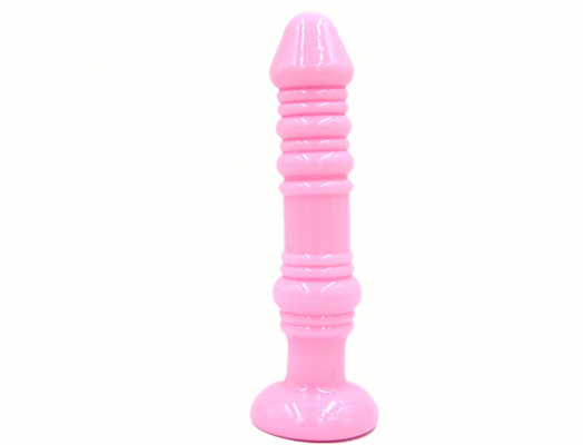 Expanda brinquedos anais do silicone macio