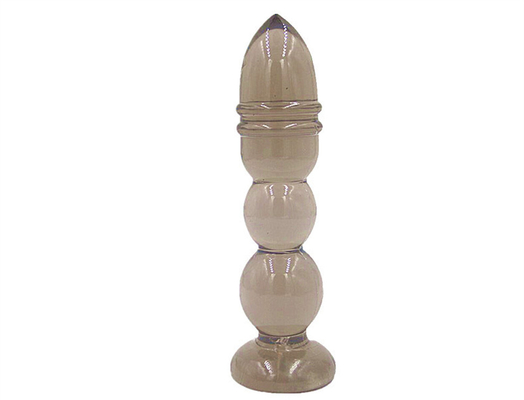 Expanda brinquedos anais do silicone macio