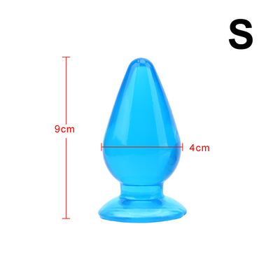 O grande sexo anal brinca o ânus flertando da massagem da próstata da tomada da extremidade do clitóris do G-ponto para o jogo do jogo do sexo