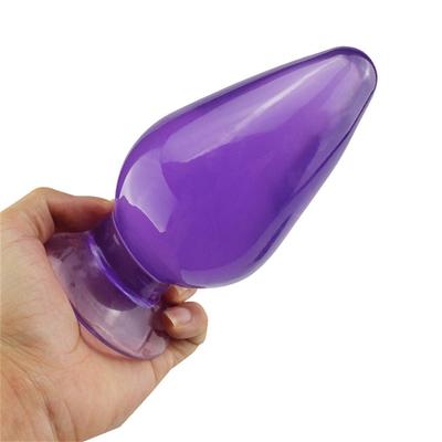 O grande sexo anal brinca o ânus flertando da massagem da próstata da tomada da extremidade do clitóris do G-ponto para o jogo do jogo do sexo