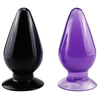 O grande sexo anal brinca o ânus flertando da massagem da próstata da tomada da extremidade do clitóris do G-ponto para o jogo do jogo do sexo
