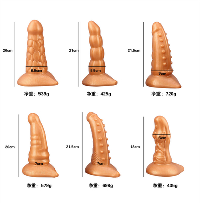 Sexo Cão Gigante Dildo Dinossauro Colorido Escala Pênis Com Sucção Copo Brinquedos Sexuais Para Mulheres