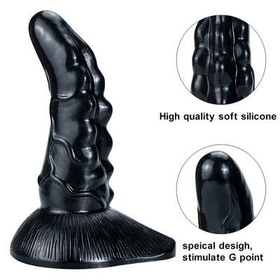 Sexo Cão Gigante Dildo Dinossauro Colorido Escala Pênis Com Sucção Copo Brinquedos Sexuais Para Mulheres
