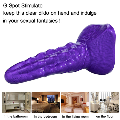 Sexo Cão Gigante Dildo Dinossauro Colorido Escala Pênis Com Sucção Copo Brinquedos Sexuais Para Mulheres
