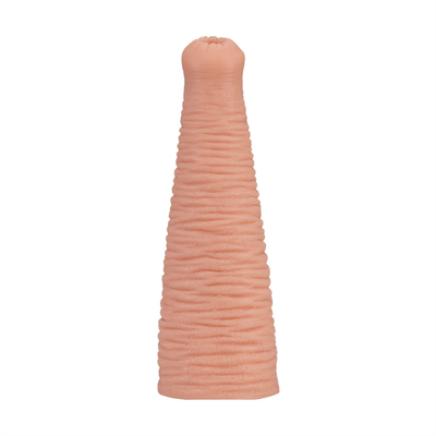 Piolho Artificial Nariz de Elefante Dildos Massagem da próstata Brinquedos Sexuais Para Mulheres Pênis Realista Animal Para Mulheres