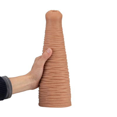 Piolho Artificial Nariz de Elefante Dildos Massagem da próstata Brinquedos Sexuais Para Mulheres Pênis Realista Animal Para Mulheres