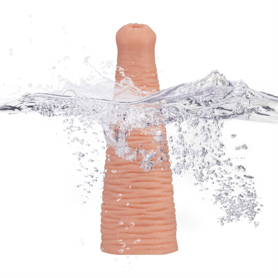 Piolho Artificial Nariz de Elefante Dildos Massagem da próstata Brinquedos Sexuais Para Mulheres Pênis Realista Animal Para Mulheres