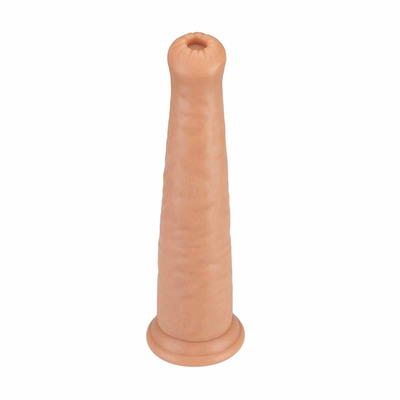 Grossa, enorme, dildo, pênis de animal, focinho de elefante, brinquedo anal para o sexo unisexo, mulher adulta, masturbação, casal, flerte erótico.