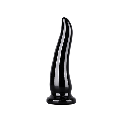 Super Soft Tentacle Butt Plugs Dildo, Massagem de próstata flexível e à prova d'água para homens e mulheres