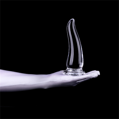 Super Soft Tentacle Butt Plugs Dildo, Massagem de próstata flexível e à prova d'água para homens e mulheres