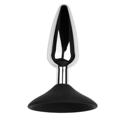 Bloco de rabo fechável de aço inoxidável diamante prata cristal jóias vagina brinquedos sexuais fio de metal bloco anal conjunto para adultos