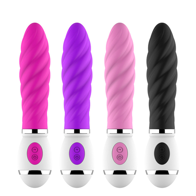 Mini Vibrator Massagem Vaginal AV Vibrator Feminino