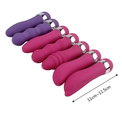 Mini ABS G Spot Vibe para Vibrator Brinquedo Sexual Mulheres