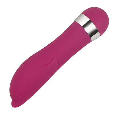Mini ABS G Spot Vibe para Vibrator Brinquedo Sexual Mulheres