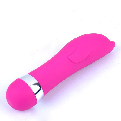 Mini ABS G Spot Vibe para Vibrator Brinquedo Sexual Mulheres