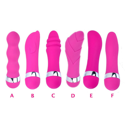 Mini ABS G Spot Vibe para Vibrator Brinquedo Sexual Mulheres
