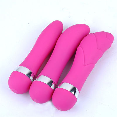 Mini ABS G Spot Vibe para Vibrator Brinquedo Sexual Mulheres