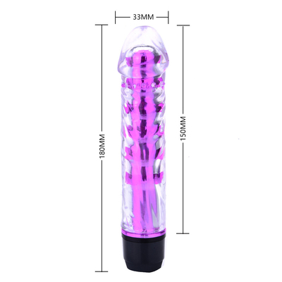 Mini ABS G Spot Vibe para Vibrator Brinquedo Sexual Mulheres