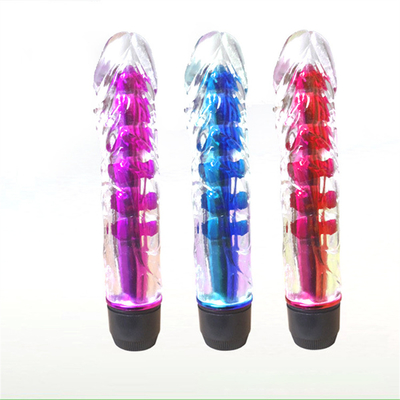 Mini ABS G Spot Vibe para Vibrator Brinquedo Sexual Mulheres
