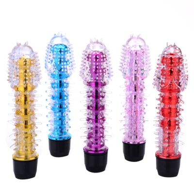 Mini ABS G Spot Vibe para Vibrator Brinquedo Sexual Mulheres