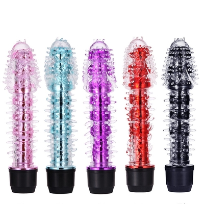Mini ABS G Spot Vibe para Vibrator Brinquedo Sexual Mulheres