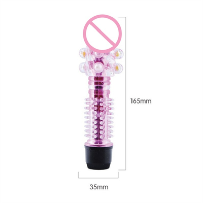Mini ABS G Spot Vibe para Vibrator Brinquedo Sexual Mulheres