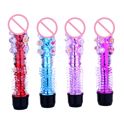 Mini ABS G Spot Vibe para Vibrator Brinquedo Sexual Mulheres