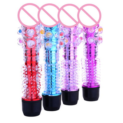 Mini ABS G Spot Vibe para Vibrator Brinquedo Sexual Mulheres