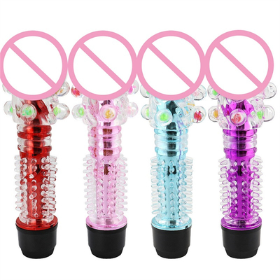 Mini ABS G Spot Vibe para Vibrator Brinquedo Sexual Mulheres